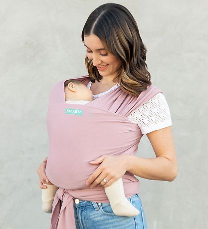 Moby Strækvikle Classic - Dusty Rose