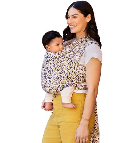 Moby Vikle - Evolution - Hopscotch - Hvid m. Prikker