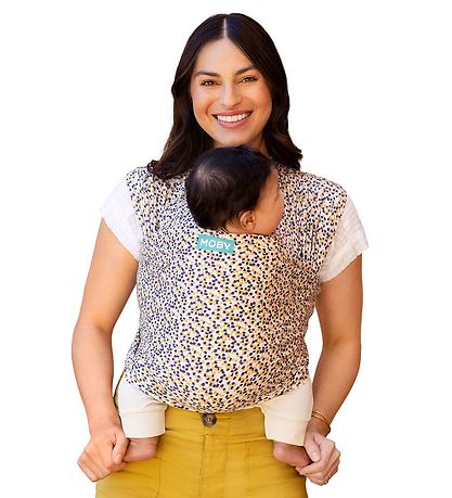 Moby Vikle - Evolution - Hopscotch - Hvid m. Prikker Moby Vikle - Evolution - Hopscotch - Hvid m. Prikker