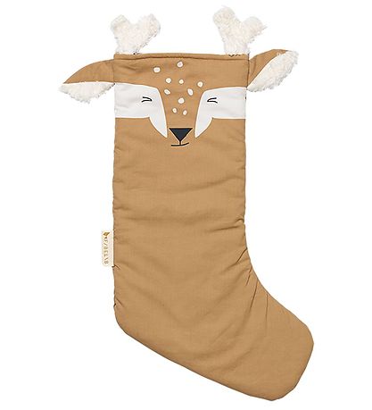 Fabelab Julesok - Deer - Caramel Fabelab Julesok - Deer - Caramel