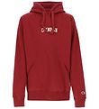 Champion Fashion Hættetrøje - Bordeaux Champion Fashion Hættetrøje - Bordeaux