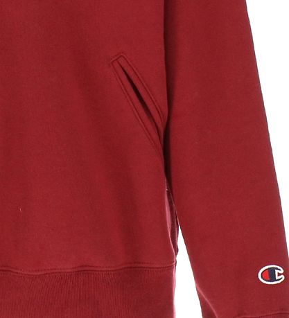 Champion Fashion Hættetrøje - Bordeaux