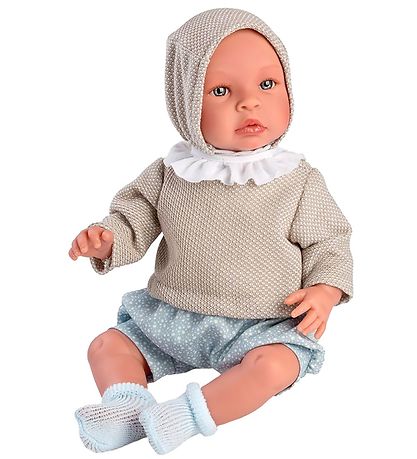 Asi Dukke - 46 cm - Leo Asi Dukke - 46 cm - Leo