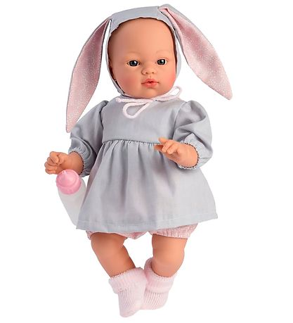 Asi Dukke - 36 cm - Koke Asi Dukke - 36 cm - Koke