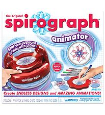 Spirograph Tegnesæt - Animator Spirograph Tegnesæt - Animator