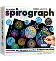 Spirograph How To Draw - 28 Parts - Scratch & Shimmer Spirograph How To Draw - 28 Parts - Scratch & Shimmer