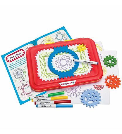 Spirograph Tegnesæt - Junior