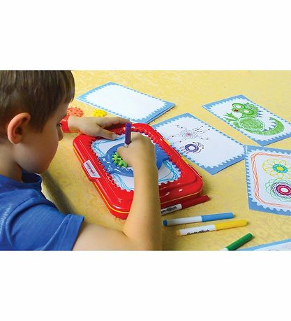 Spirograph Tegnesæt - Junior