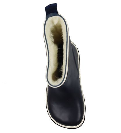 Bundgaard Gummistøvler m. For - Charly High Warm - Classic Navy