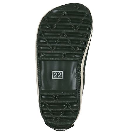 Bundgaard Termostøvler - Cirro Low Warm - Army Bundgaard Termostøvler - Cirro Low Warm - Army