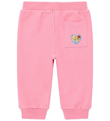 Bonton Joggingbroek - Hypotheek Liberty - Rose Pomp Bonton Joggingbroek - Hypotheek Liberty - Rose Pomp