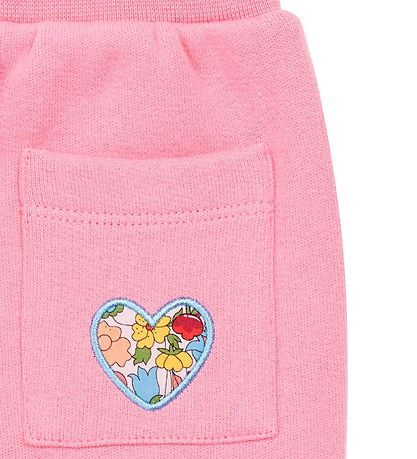 Bonton Joggingbroek - Hypotheek Liberty - Rose Pomp Bonton Joggingbroek - Hypotheek Liberty - Rose Pomp