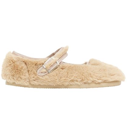 Bonton Hjemmesko - Chaussons Mia - Biche Bonton Hjemmesko - Chaussons Mia - Biche