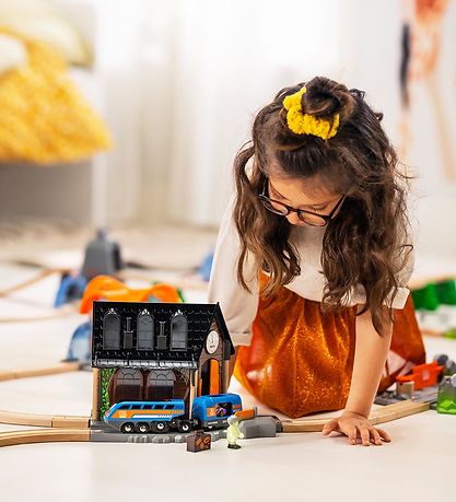 BRIO Smart Tech Sound Spooky Station 36007