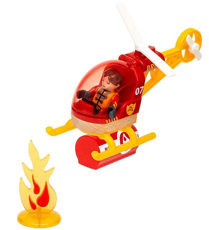 BRIO Rescue Team Togsæt 36025
