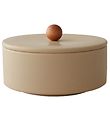Design Letters Skål - Treasure Bowl - Beige Design Letters Skål - Treasure Bowl - Beige