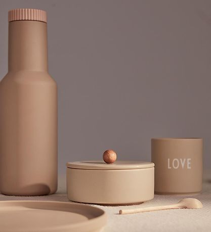 Design Letters Skål - Treasure Bowl - Beige Design Letters Skål - Treasure Bowl - Beige