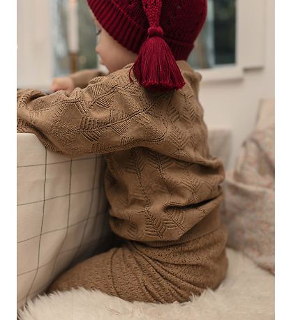 That's Mine Bukser - Luca Pants - Kelp