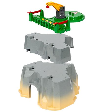 BRIO Cargo Mountain Togsæt 36010
