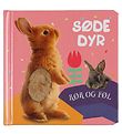 Forlaget Bolden Bog - Rør og Føl: Søde Dyr - Dansk Forlaget Bolden Bog - Rør og Føl: Søde Dyr - Dansk