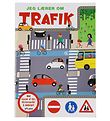 Forlaget Bolden Bog - Jeg Lærer Om Trafikken - Dansk Forlaget Bolden Bog - Jeg Lærer Om Trafikken - Dansk
