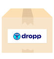 Dropp return label (printer required)
