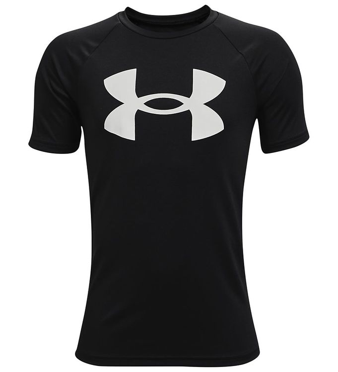 T-shirts m. korte ærmer Under Armour  Tech Big Logo