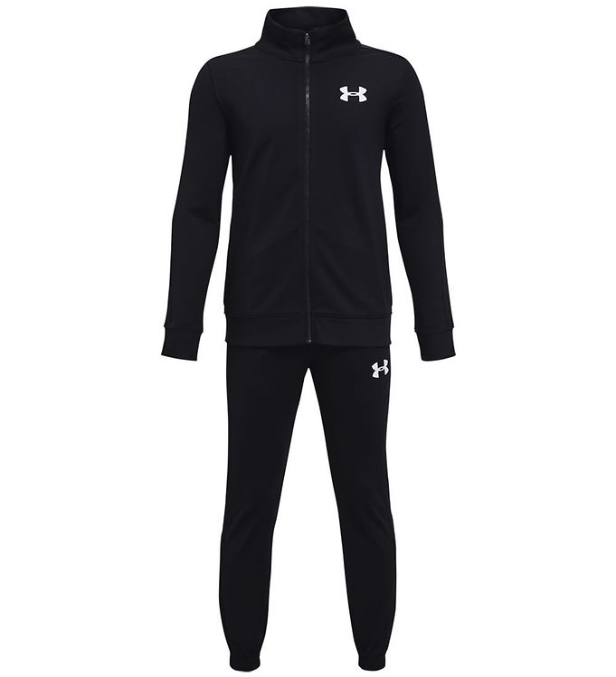 Under Armour Træningssæt - Knit - Sort