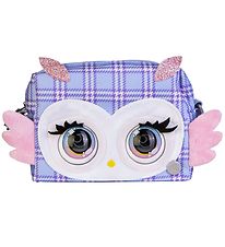 Purse Pets Taske m. Blinkede Øjne - Ugle Purse Pets Taske m. Blinkede Øjne - Ugle