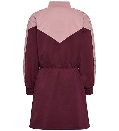 Hummel Kjole m. Lynlås - hmlAlvilda - Windsor Wine