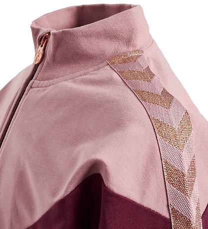 Hummel Kjole m. Lynlås - hmlAlvilda - Windsor Wine Hummel Kjole m. Lynlås - hmlAlvilda - Windsor Wine