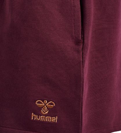 Hummel Kjole m. Lynlås - hmlAlvilda - Windsor Wine