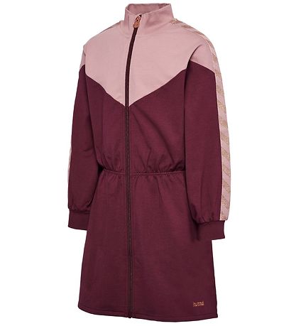 Hummel Kjole m. Lynlås - hmlAlvilda - Windsor Wine