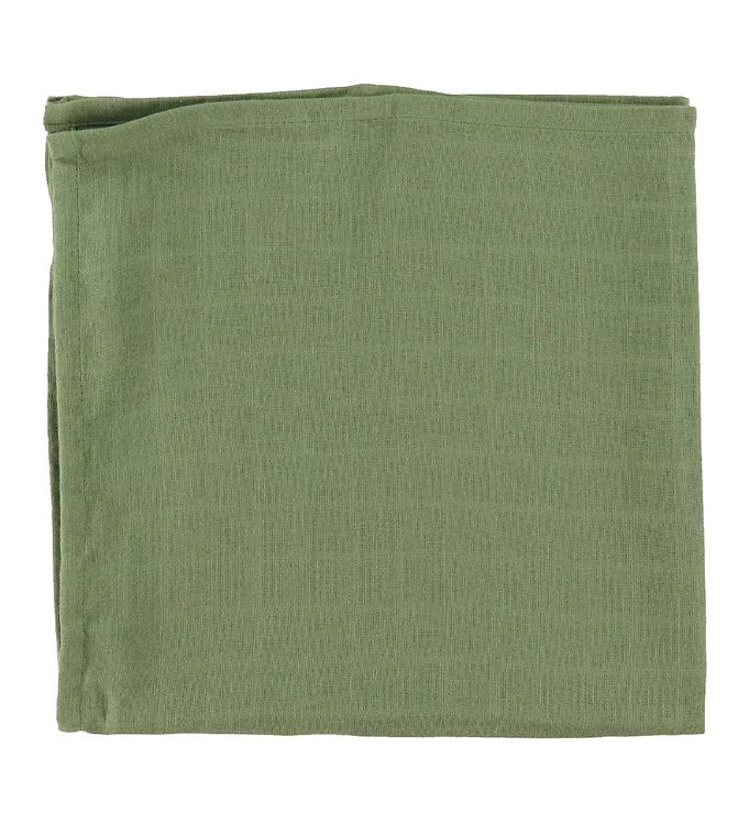 Filibabba Stofble - 65x65 cm - Oil Green