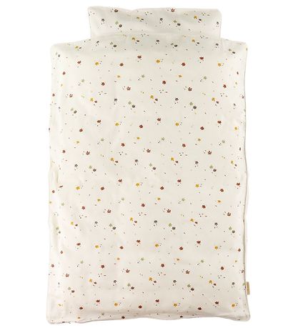 Filibabba Sengetøj - Junior - Satin - Chestnuts Filibabba Sengetøj - Junior - Satin - Chestnuts