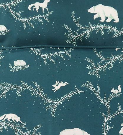 Filibabba Sengetøj - Baby - Satin - Night Filibabba Sengetøj - Baby - Satin - Night