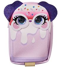 Purse Pets Skuldertaske m. Lys/Lyd - Hundehvalp Purse Pets Skuldertaske m. Lys/Lyd - Hundehvalp