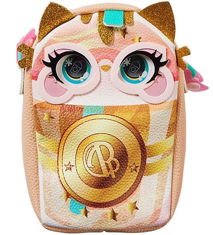 Purse Pets Skuldertaske m. Lys/Lyd - Kattekilling Purse Pets Skuldertaske m. Lys/Lyd - Kattekilling