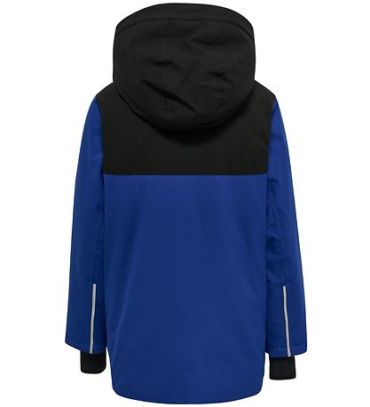 Hummel Vinterjakke - Tex - hmlLogan - Sodalite Blue Hummel Vinterjakke - Tex - hmlLogan - Sodalite Blue