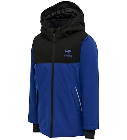 Hummel Vinterjakke - Tex - hmlLogan - Sodalite Blue Hummel Vinterjakke - Tex - hmlLogan - Sodalite Blue