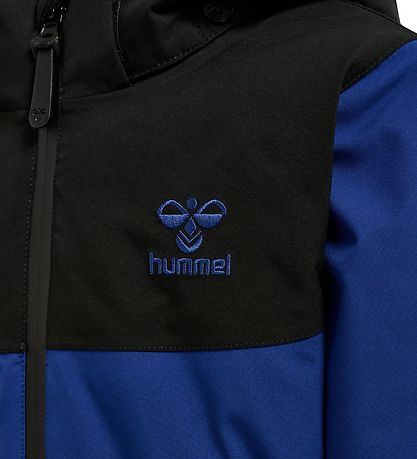 Hummel Vinterjakke - Tex - hmlLogan - Sodalite Blue Hummel Vinterjakke - Tex - hmlLogan - Sodalite Blue