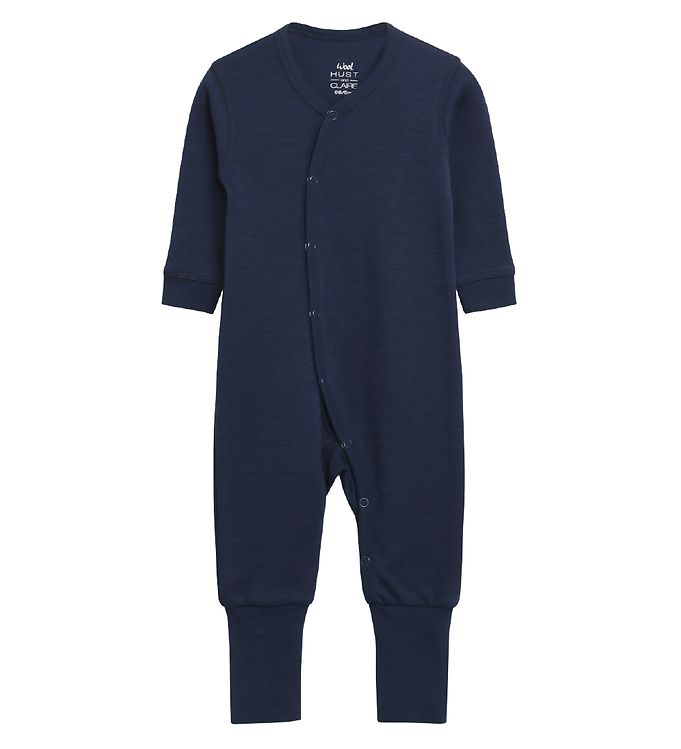 Hust and Claire Mobi Heldragt l/æ Uld - Navy
