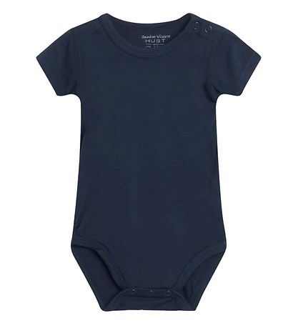 Hust and Claire Body k/æ - Bue - Bambus - Navy Hust and Claire Body k/æ - Bue - Bambus - Navy