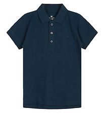 Hust and Claire Polo - Asker - Navy Hust and Claire Polo - Asker - Navy