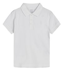 Hust and Claire Polo - Asker - Hvid Hust and Claire Polo - Asker - Hvid