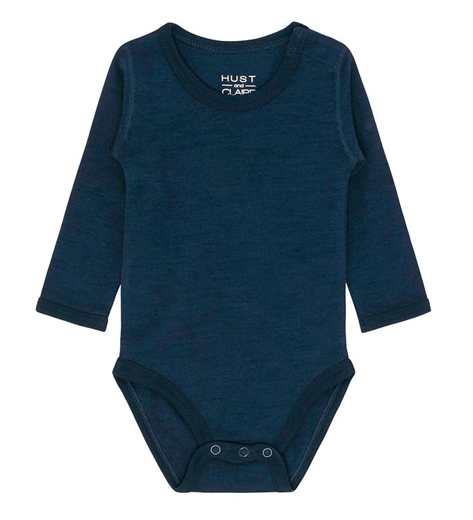 Hust and Claire Body l/æ - Bo - Uld - Navy
