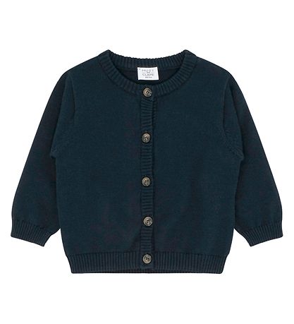 Hust and Claire Cardigan - Clyde - Navy Hust and Claire Cardigan - Clyde - Navy