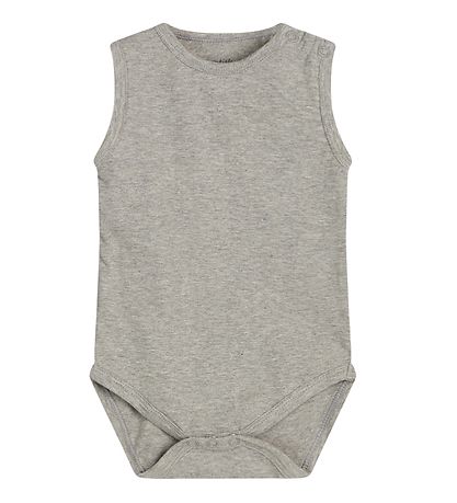 Hust and Claire Body u/æ - Beni - Grå Melange Hust and Claire Body u/æ - Beni - Grå Melange