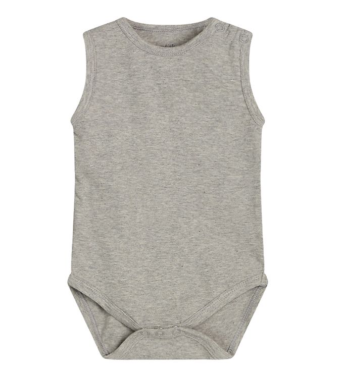 Hust and Claire Body u/æ - Beni - Grå Melange