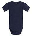Hust and Claire Body k/æ - Bet - Rib - Uld - Navy Hust and Claire Body k/æ - Bet - Rib - Uld - Navy